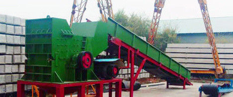 Novo Máquina trituradora de aço ferro sucata para reciclagem em
