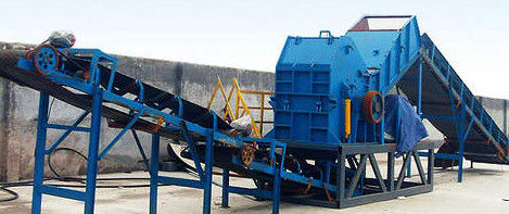 Triturador de sucata de aço da China/Triturador de sucata de ferro